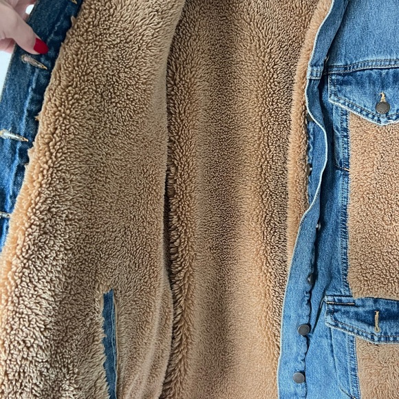 Retrofete - Jean Jacket - Size M - Picture 8 of 11